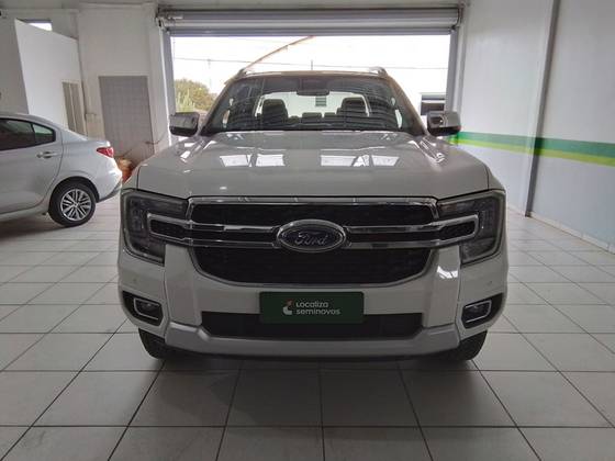FORD RANGER 3.0 V6 TURBO DIESEL CD LIMITED 4X4 AUTOMÁTICO FORD RANGER 3.0 V6 TURBO DIESEL CD LIMITED 4X4 AUTOMÁTICO